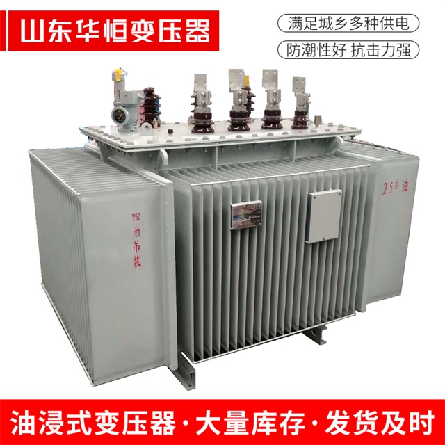 S13-10000/35永康永康永康电力变压器厂家
