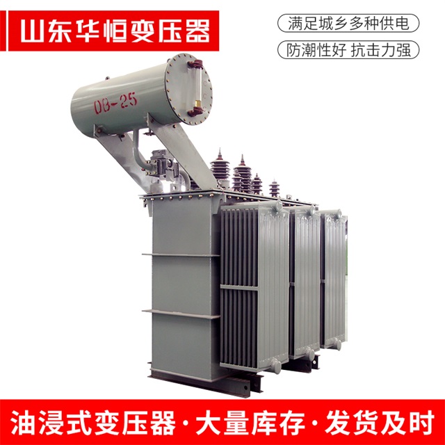 S11-10000/35永康永康永康电力变压器厂家