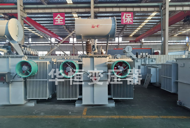 S13-6300/35永康永康永康电力变压器